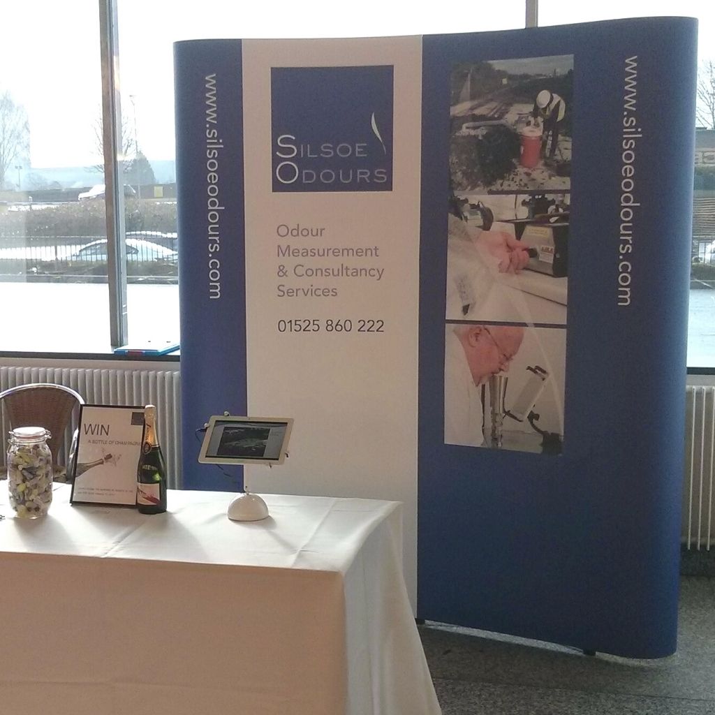 Silsoe Odours at the ORG Conference