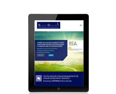 Specialist odour consulting company, Silsoe Odours, launch new website