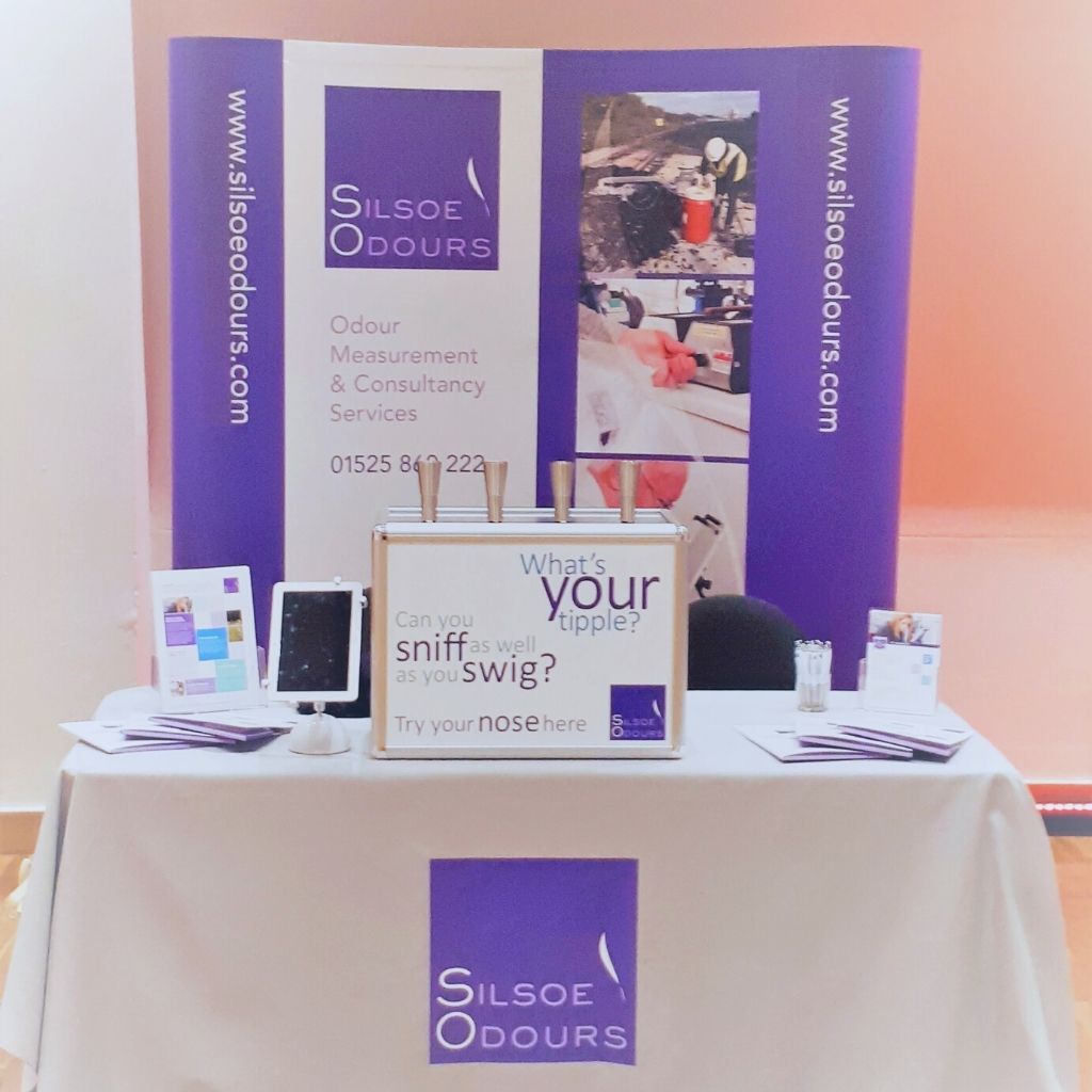 Silsoe Odours contributed their expertise in odour management for waste water clients at the European Waste Water Management conference