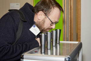 Silsoe Odours has developed a unique 'sniff box', which allows a taste of the lab in off-site odour control training courses
