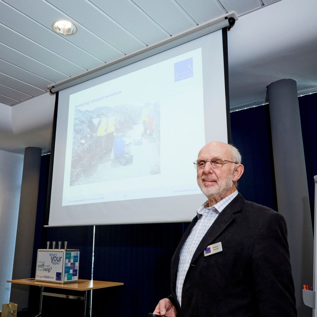 Odour management training course