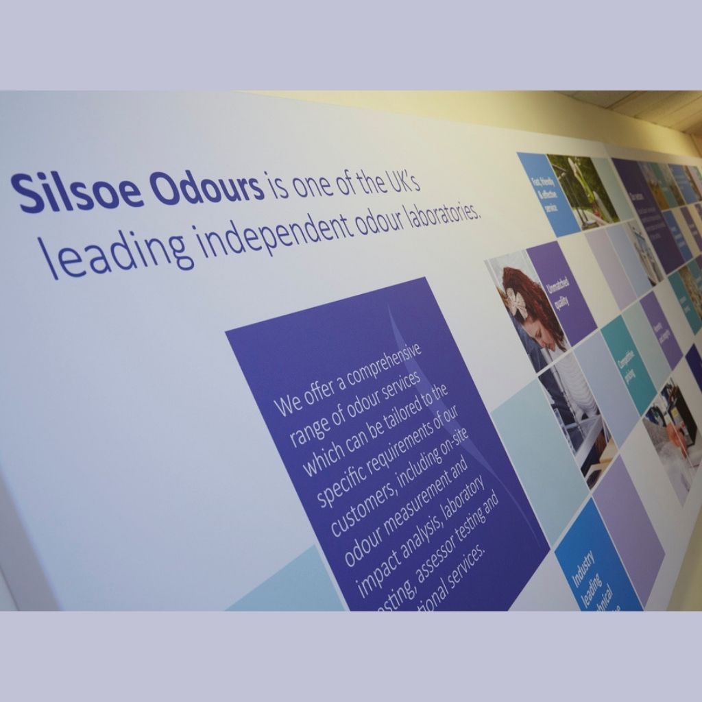 Odour and air quality consultancy role at Silsoe Odours