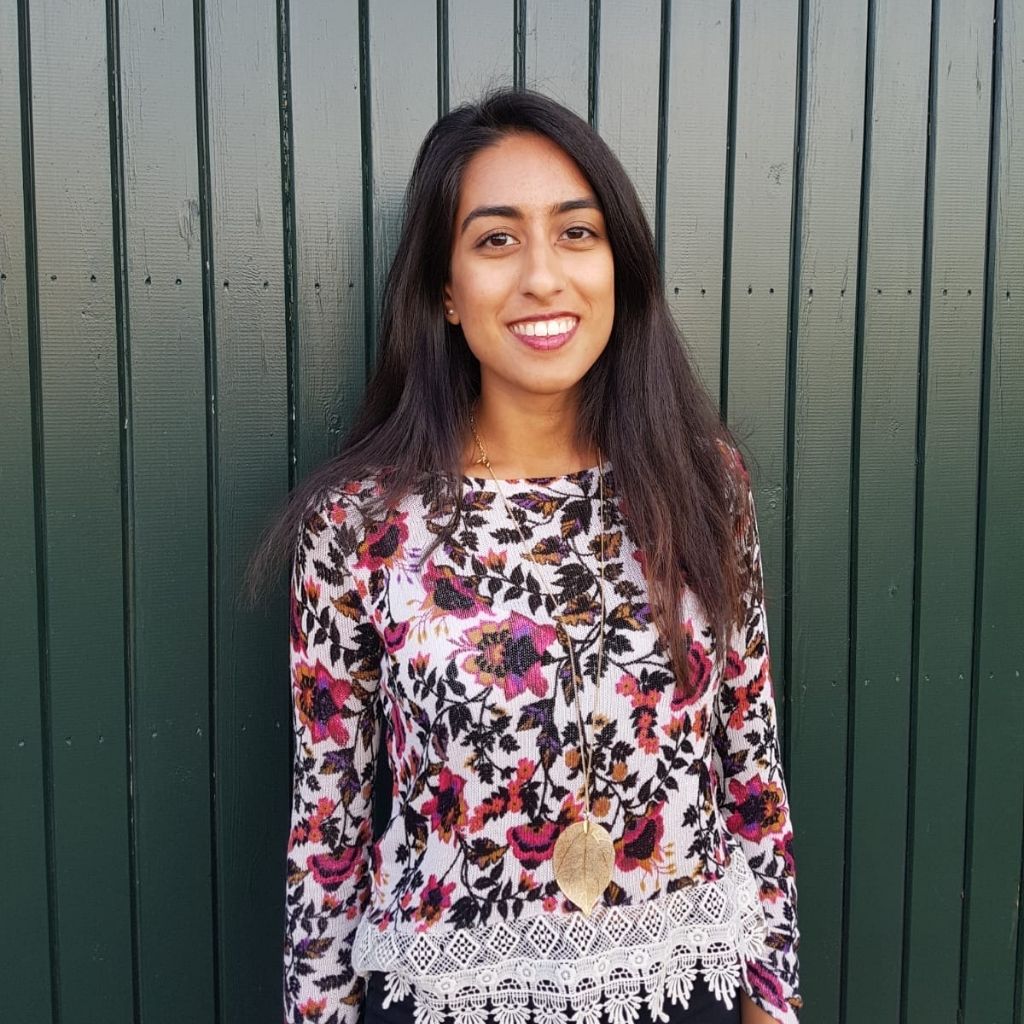 Nalisha Parmar joins Silsoe Odours for an internship at the odour management consultancy