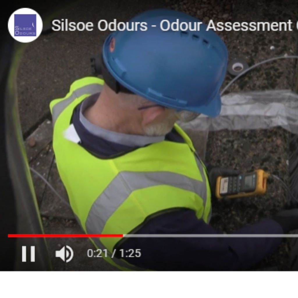 Silsoe Odours' new corporate video shows the team of odour assessment consultants in action