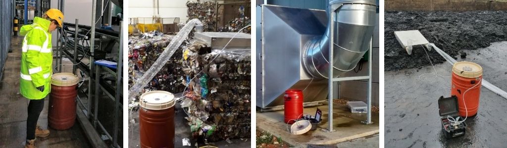 The Silsoe Odours team deliver a variety of odour impact assessments for different sectors and depending on your individual requirements