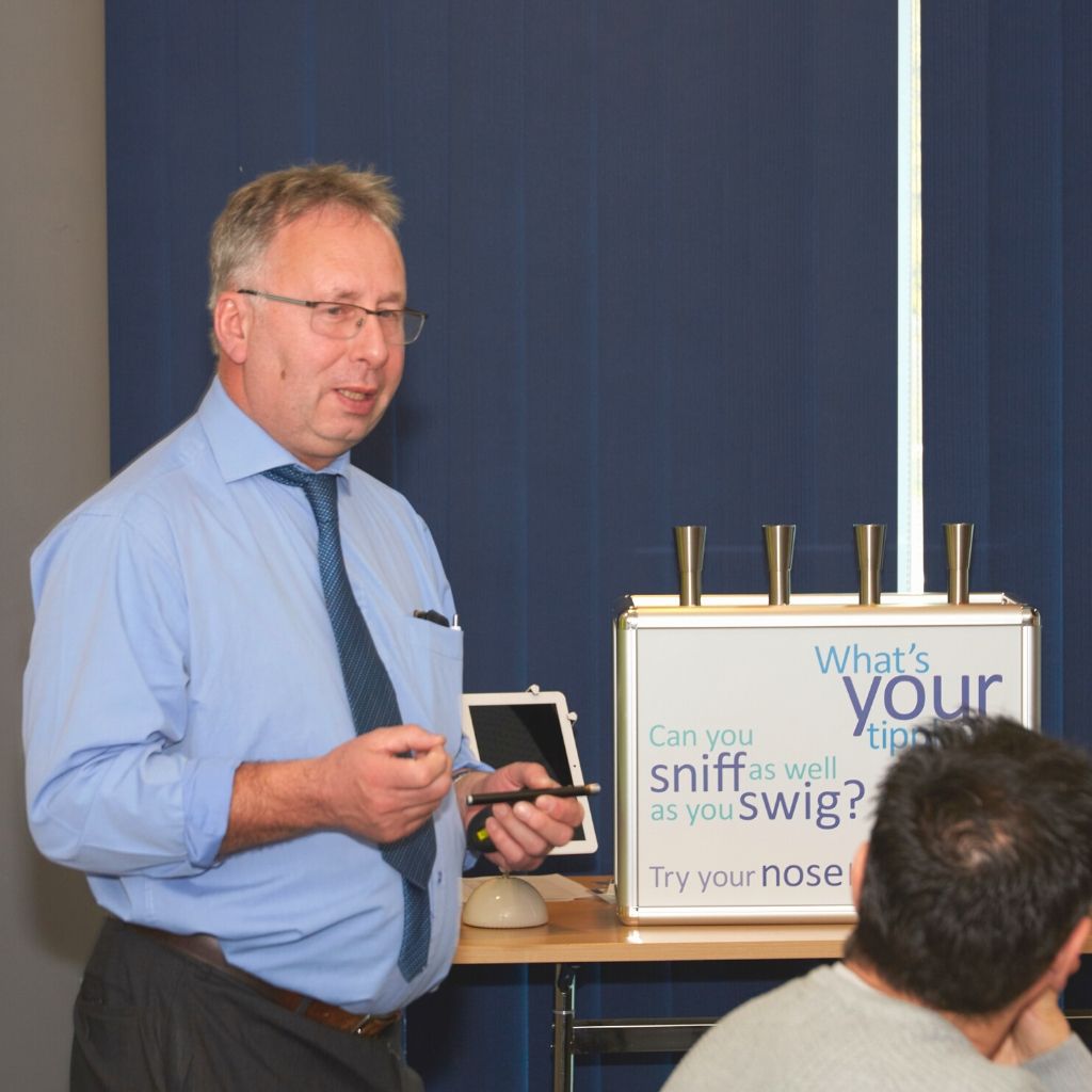 The Odour Study Day has received a number of accolades