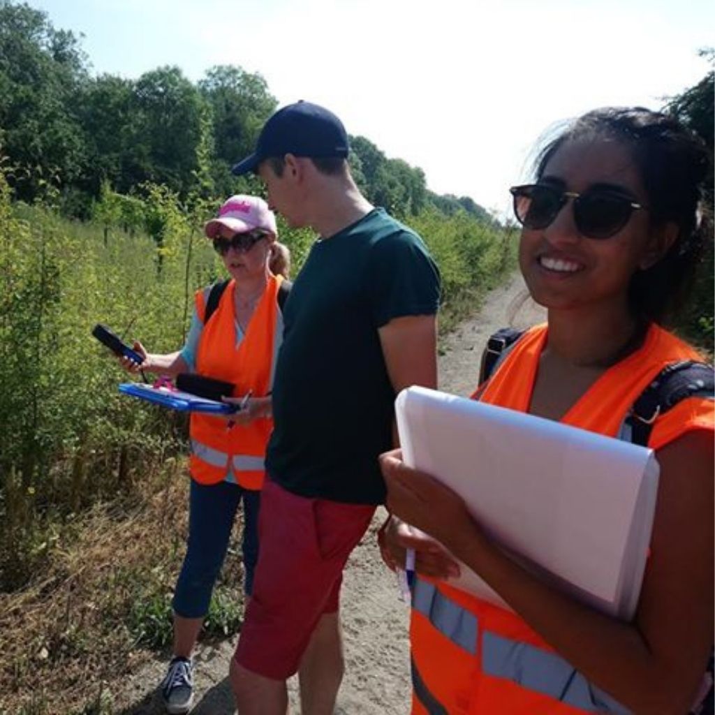 Learn about all areas of odour management and odour control methods during a summer internship at Silsoe Odours