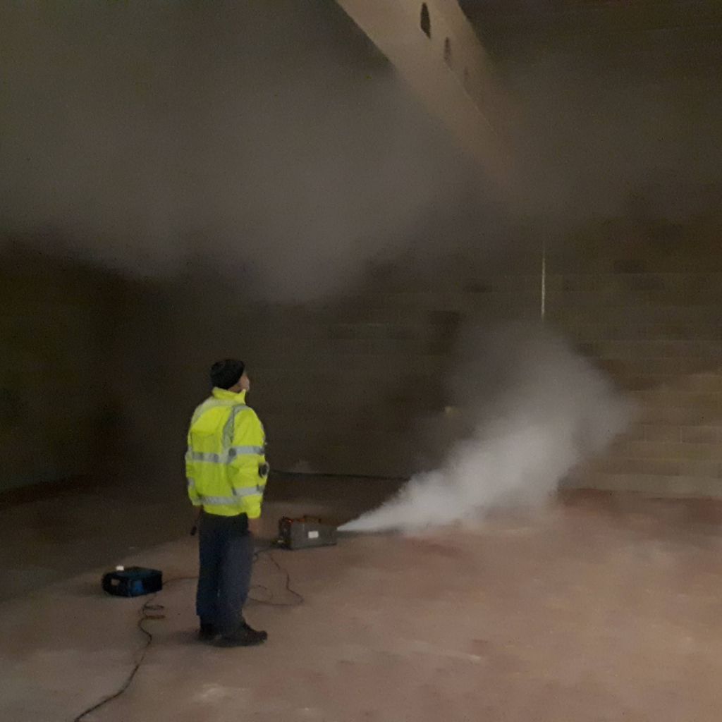 Odour control services for buildings can help you avoid odour leaks