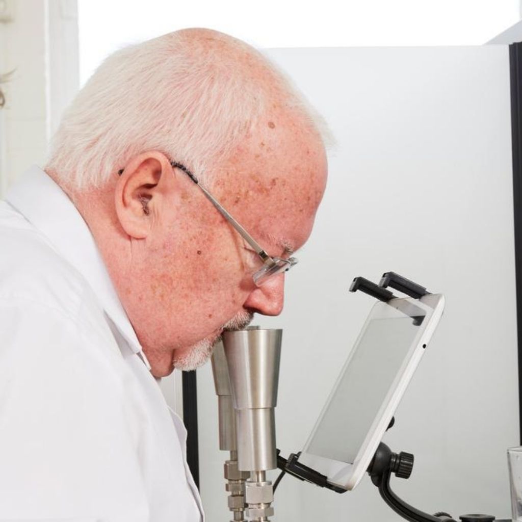 The human nose is the most effective sensor of odour and, therefore, our most important piece of odour measurement equipment!