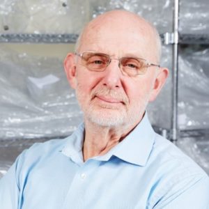 Robert Sneath is a renowned odour management expert