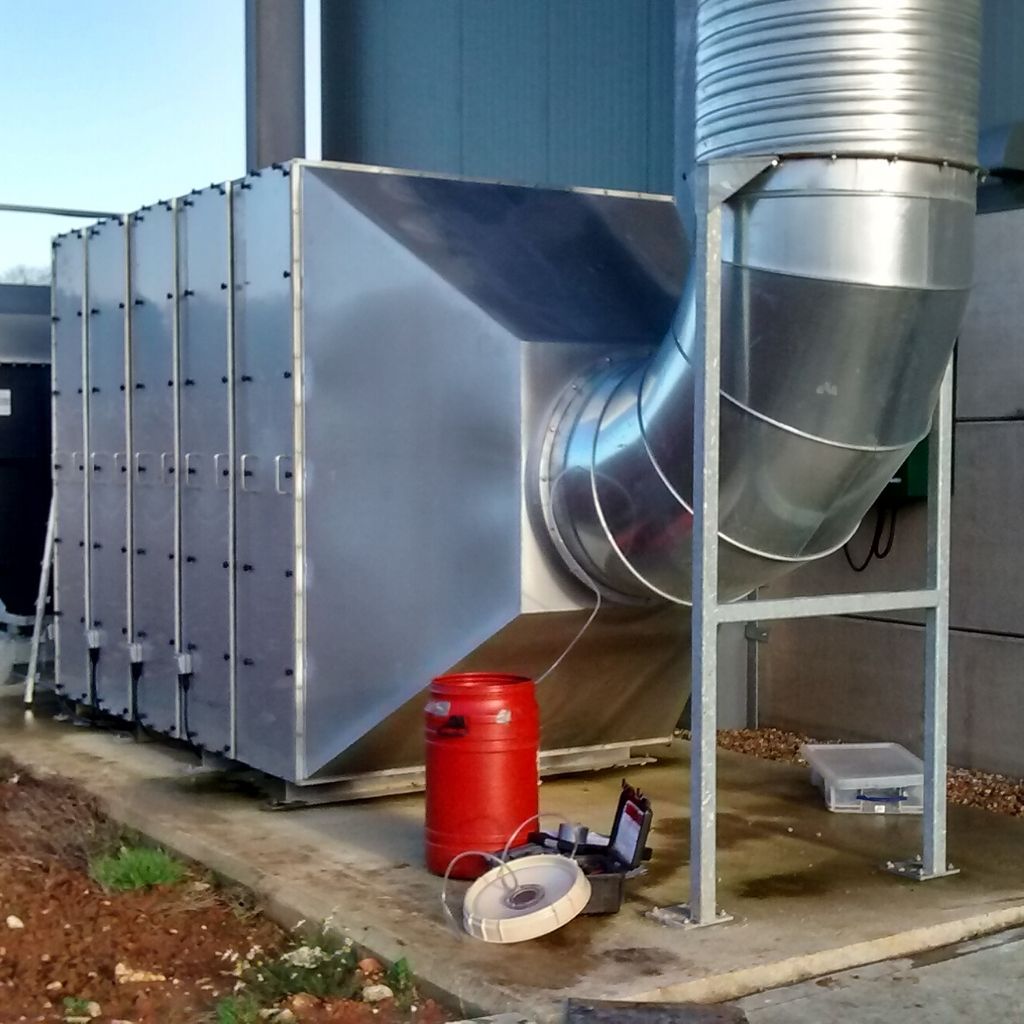 Autumn 2019 at Silsoe Odours, the experts in odour sampling guidance