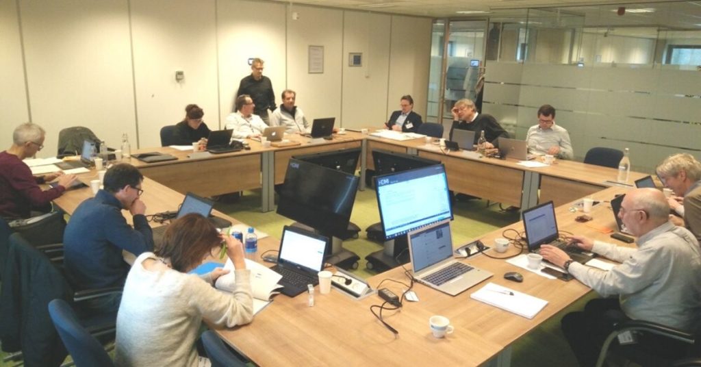 International odour experts comprising CEN Working Group 2 met in Delft in January 2020. Together they reviewed comments for the proposed revision of european odour standard EN13725.