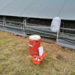 Taking odour samples from specific sources can help you understand the extent of your odour challenges