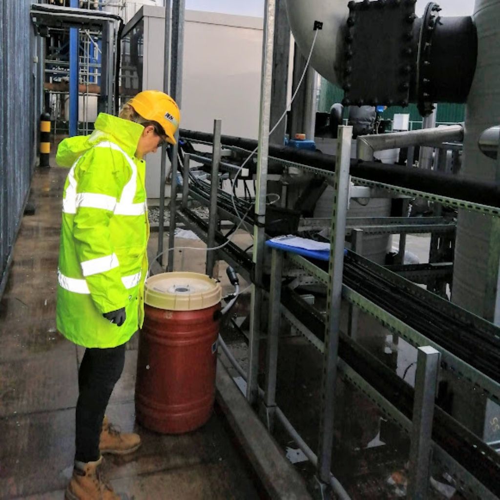 The Silsoe Odours team delivered odour services throughout the winter quarter