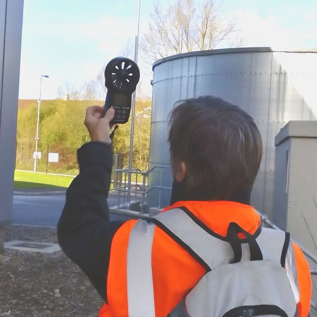Odour monitoring is an important part of ongoing best practice for odour