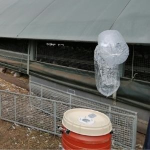 We attach sample bags to direct point sources, where they are filled using positive pressure.