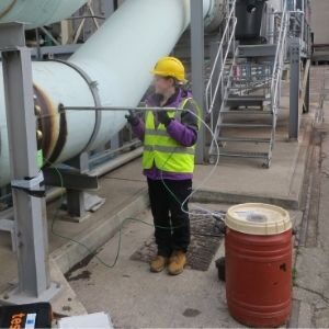 By using a dilution probe, we can dilute a sample at the source and stop condensation forming, which produces more accurate odour measurement results.