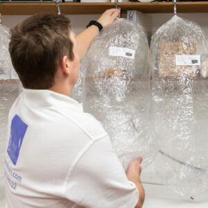 Odour sampling can deliver data that helps you understand the magnitude and characteristics of odour emissions