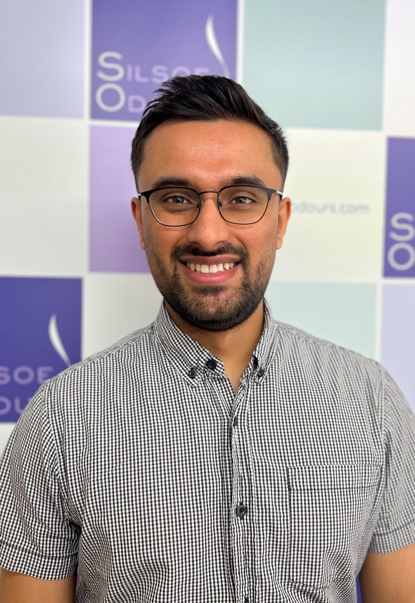 Dhruv Joshi headshot