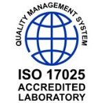 ISO 17025 logo