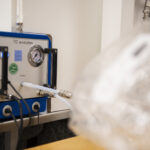 The olfactometer is critical to operating the odour lab.