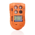 Our odour consultants must carry a personal gas detector as part of their PPE equipment