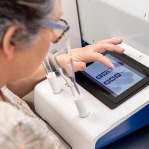 Olfactometry is the process of measuring the concentration and intensity of odour.