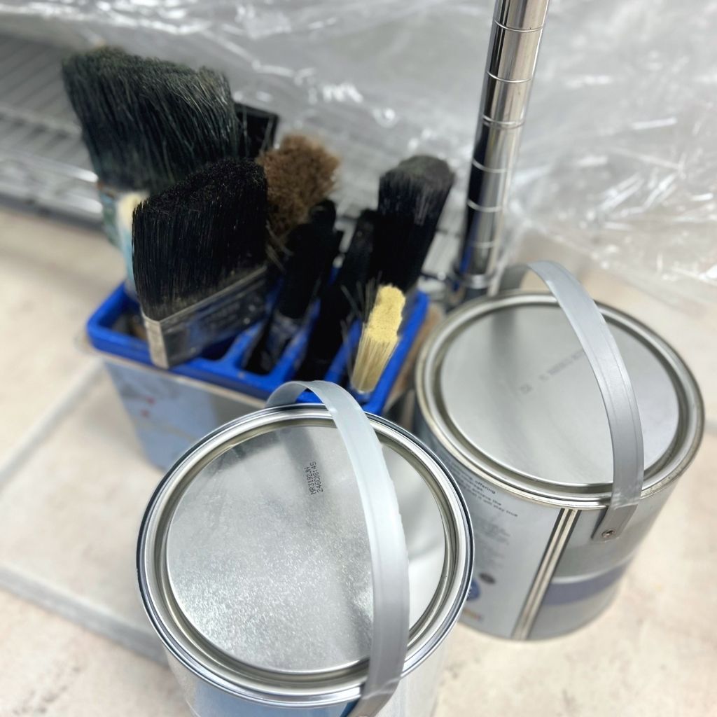 Spring is the perfect time to make updates in the odour lab