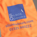 Our experienced team at Silsoe Odours conduct UKAS accredited sampling.