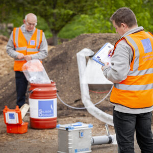 The Silsoe Odours team can assess possible odour sources