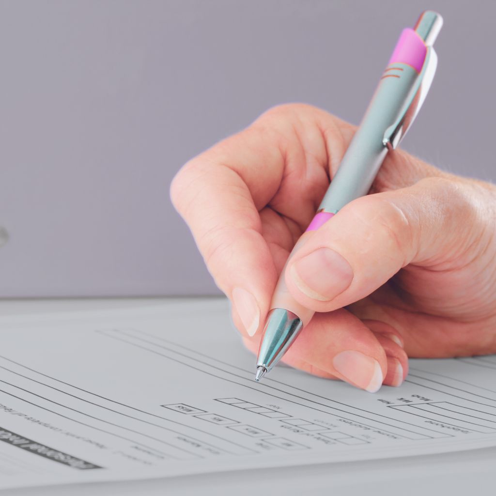 A smell diary can be helpful in effective odour complaint reporting