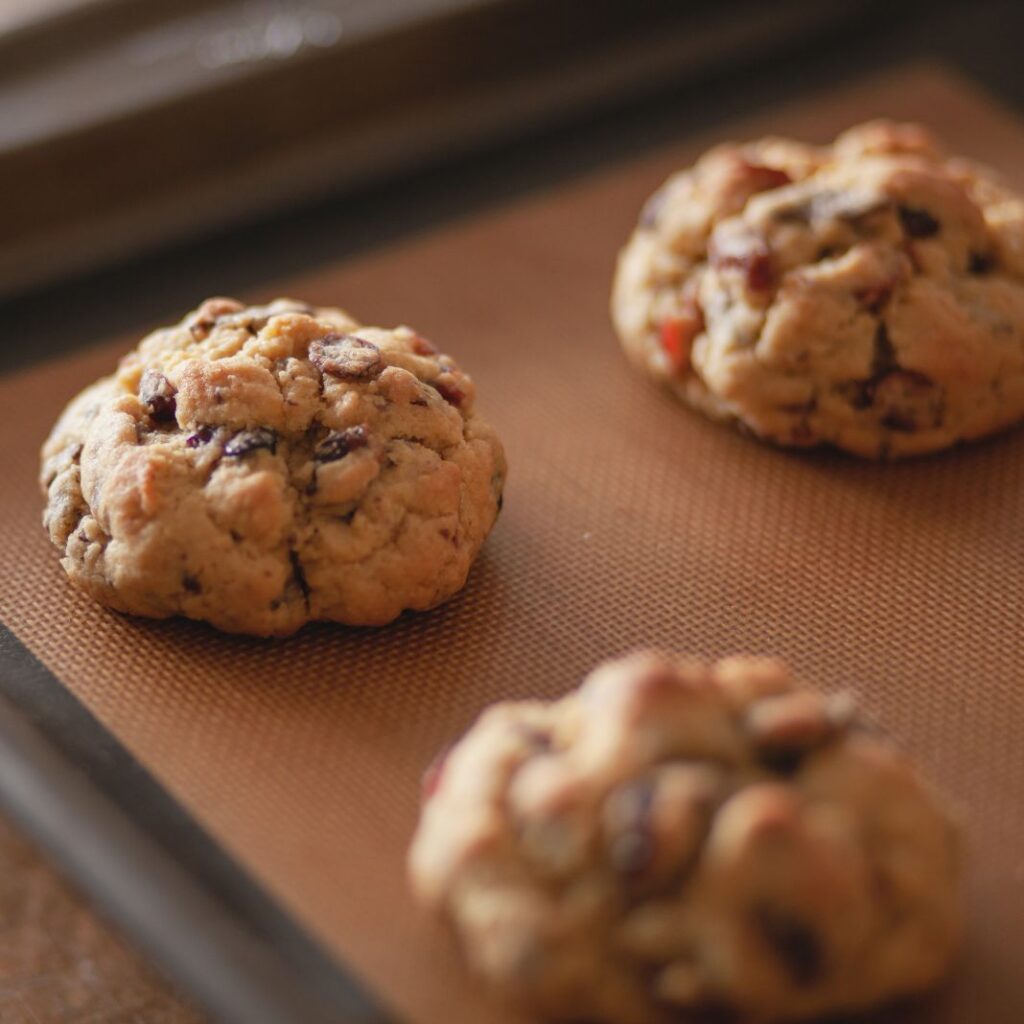 Psychology of Odour - the smell of cookies can trigger powerful memories